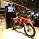 Honda CRF 250 Rally a EICMA 2016: foto e dati