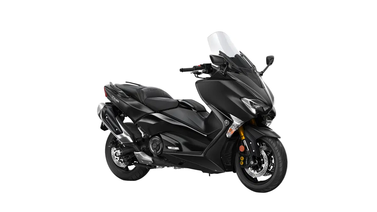 Yamaha T-Max 530 T-Max 530 DX (2017 - 19) (4)