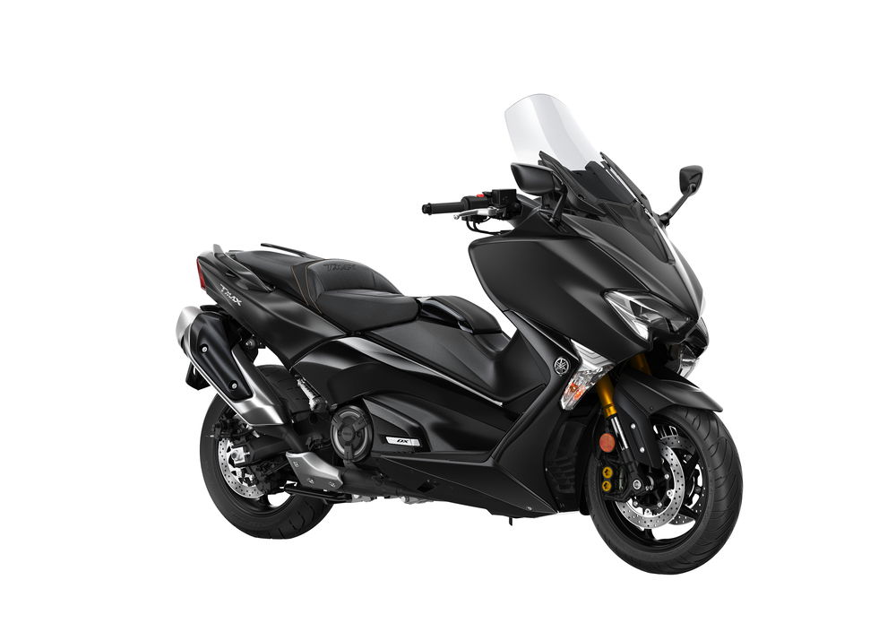 Yamaha T-Max 530 DX (2017 - 19) (4)