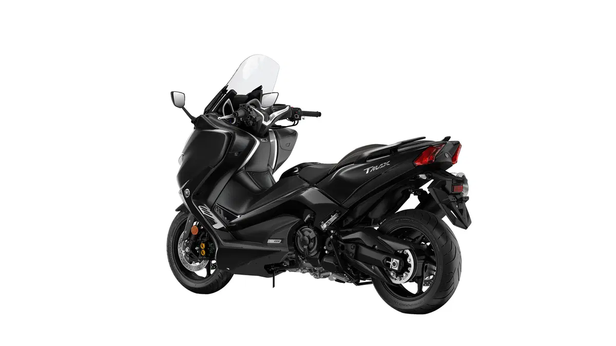 Yamaha T-Max 530 T-Max 530 DX (2017 - 19) (5)