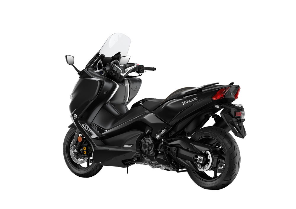 Yamaha T-Max 530 DX (2017 - 19) (5)