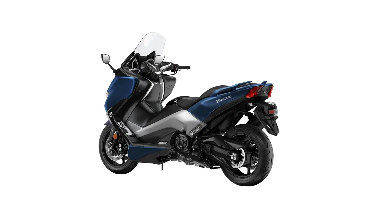 Yamaha T-Max 530 T-Max 530 DX (2017 - 19) (2)