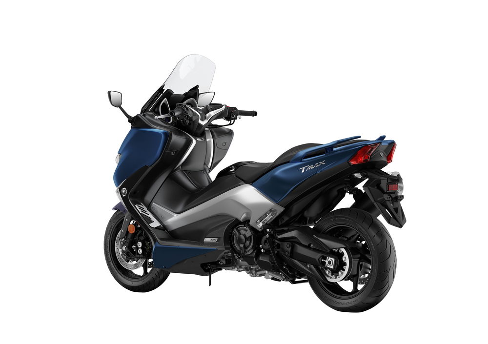 Yamaha T-Max 530 DX (2017 - 19) (2)