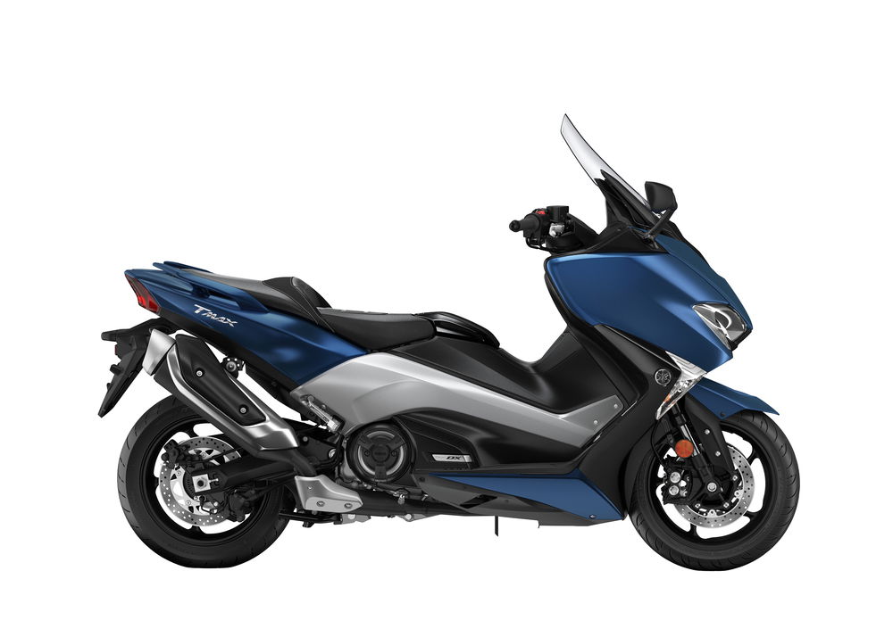 Yamaha T-Max 530 DX (2017 - 19) (3)