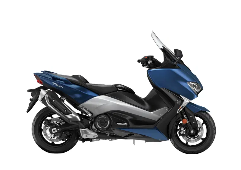 Yamaha T-Max 530 T-Max 530 DX (2017 - 19) (3)