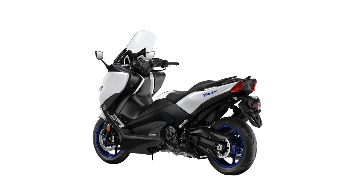 Yamaha T-Max 530 T-Max 530 SX (2017 - 19) (3)
