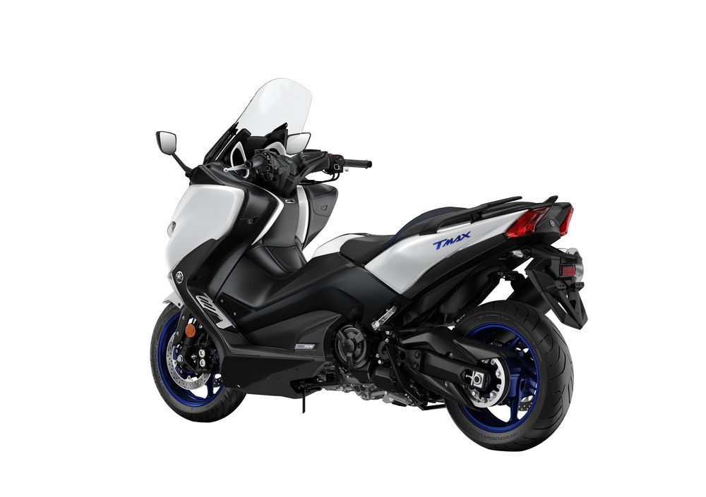 Yamaha T-Max 530 SX (2017 - 19) (3)