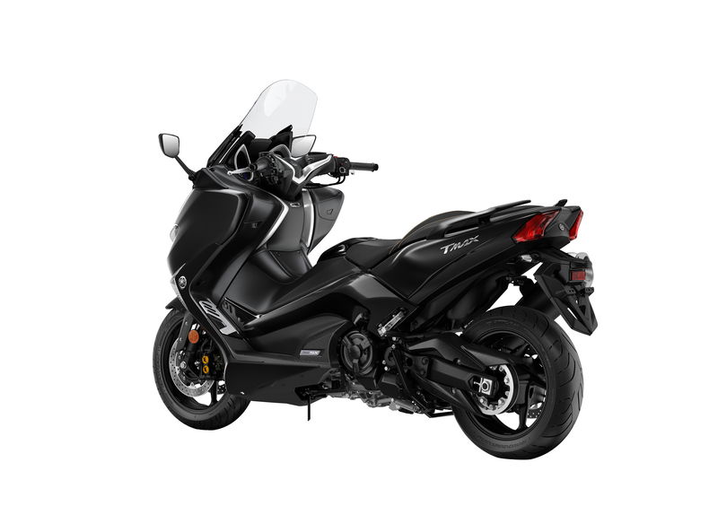 Yamaha T-Max 530 T-Max 530 SX (2017 - 19) (5)