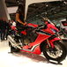 Honda CBR 1000RR Fireblade 2017 a EICMA 2016: foto e dati