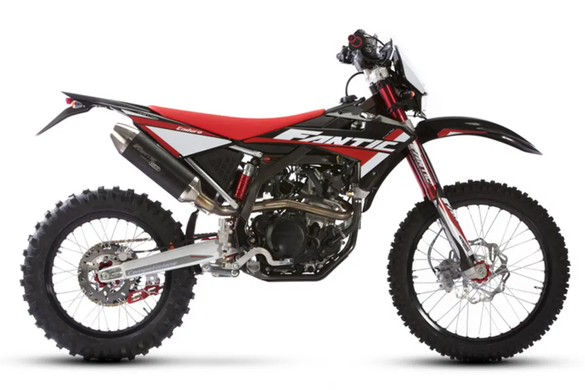 Fantic Motor Enduro 250 Enduro 250 E Casa 4t (2017) (2)
