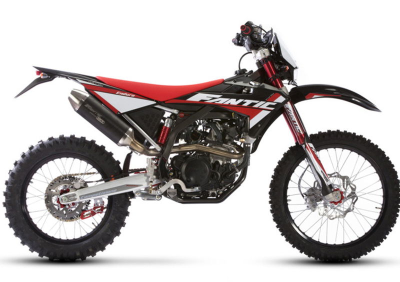 Fantic Motor Enduro 250 Enduro 250 E Casa 4t (2017) (2)