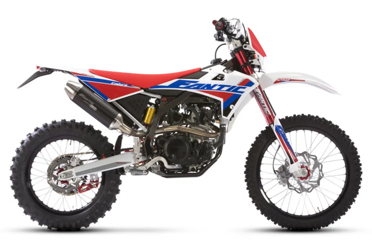 Fantic Motor Enduro 250 Enduro 250 E Casa 4t (2017) (3)