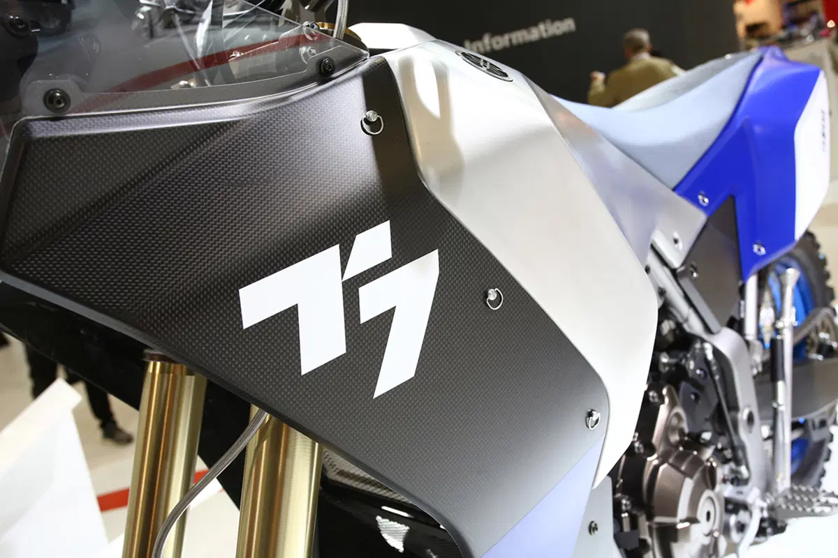 Yamaha Concept T7 Ténéré a EICMA 2016: foto e dati (4)