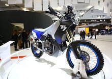 Yamaha Concept T7 Ténéré a EICMA 2016: foto e dati