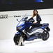 Yamaha TMAX 2017 a EICMA 2016: foto e dati