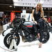 Yamaha XSR900 Abarth a EICMA 2016: foto e dati