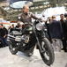 Triumph Street Scrambler a EICMA 2016: foto e dati