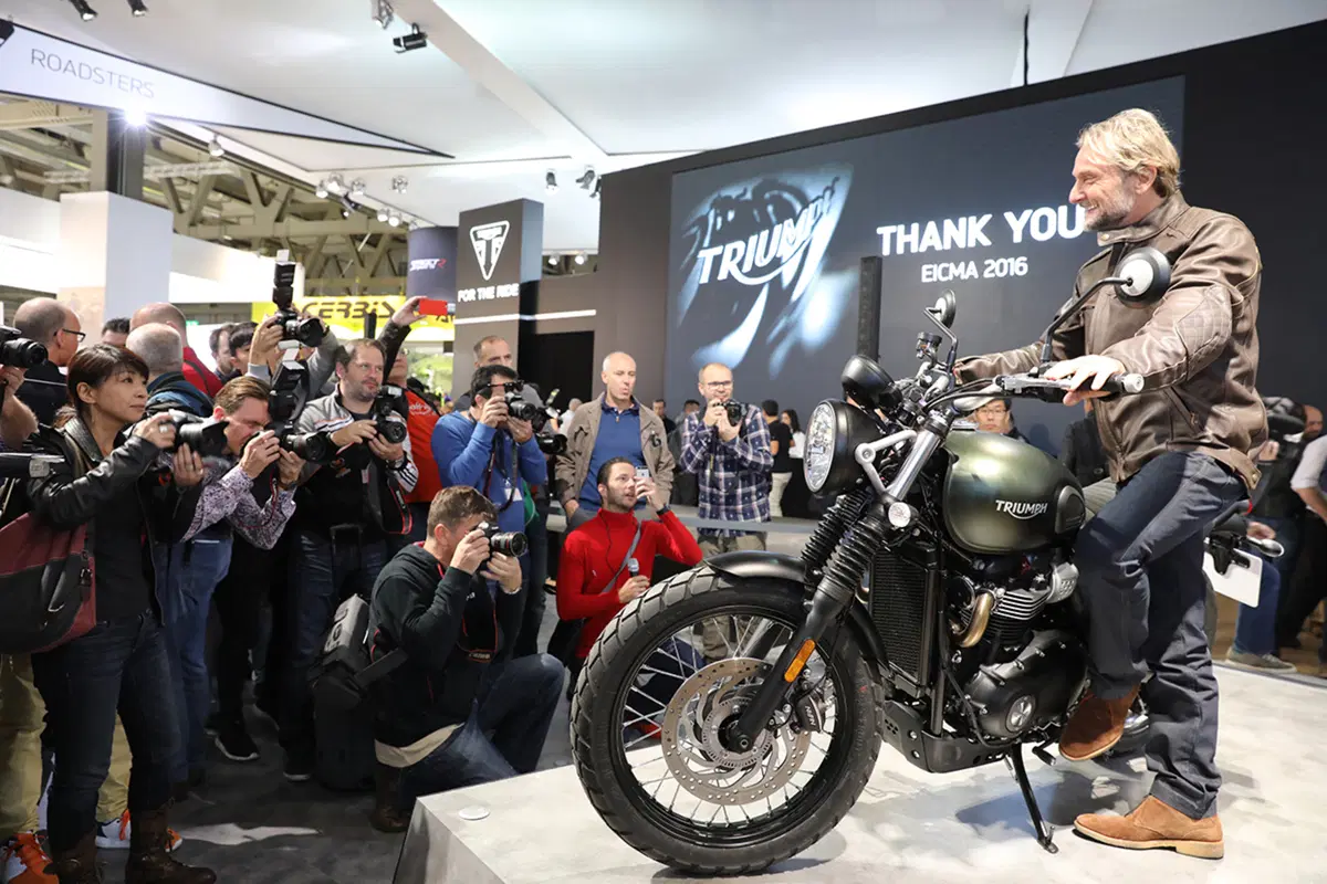 Triumph Street Scrambler a EICMA 2016: foto e dati (5)