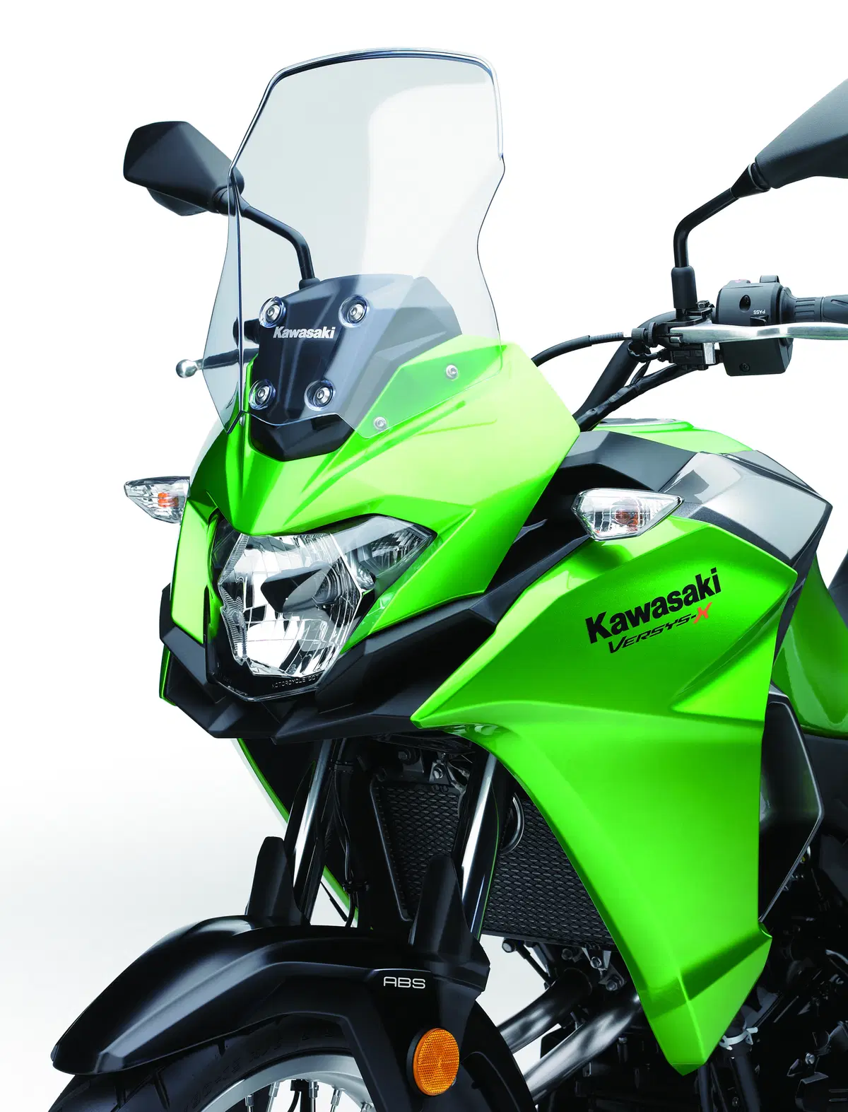 Kawasaki Versys-X 300 Versys-X 300 (2017 - 20) (11)
