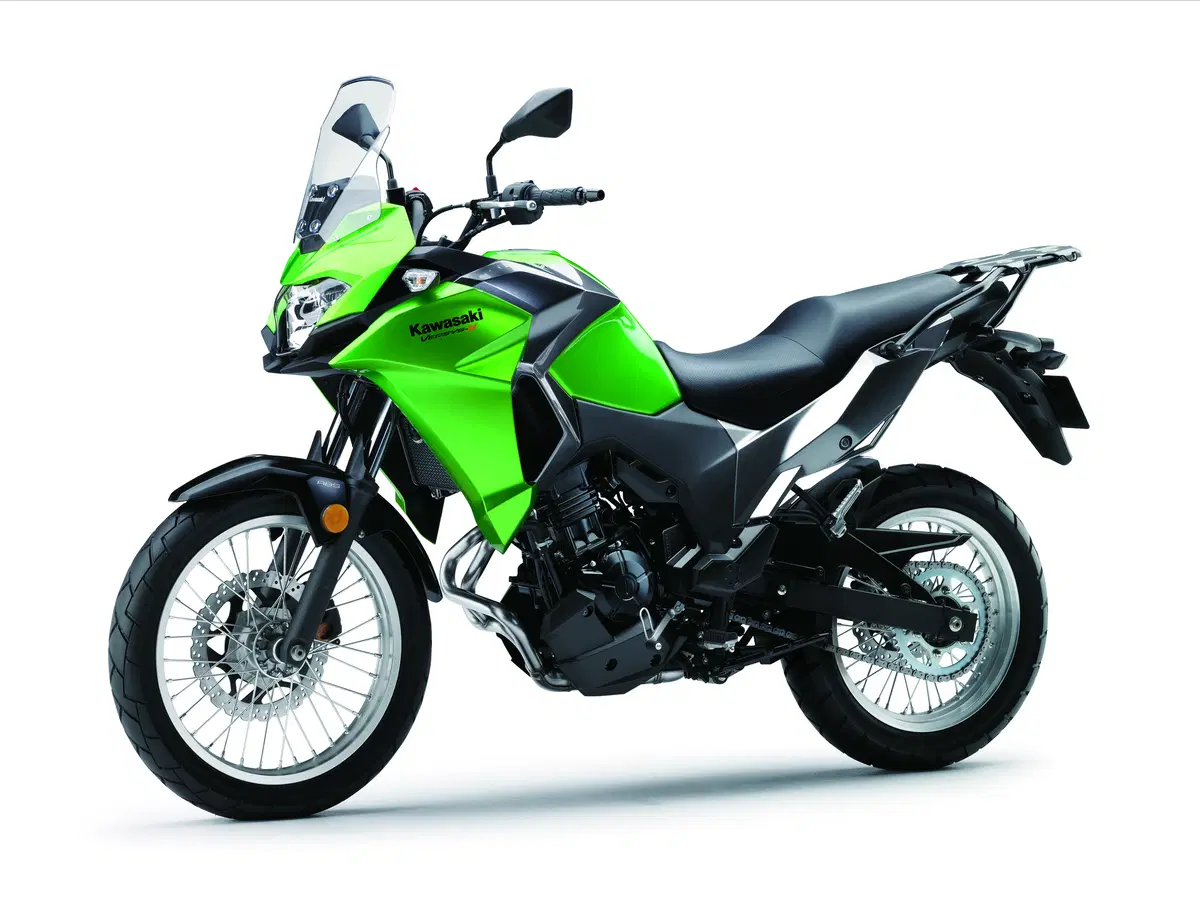 Kawasaki Versys-X 300 Versys-X 300 (2017 - 20) (9)