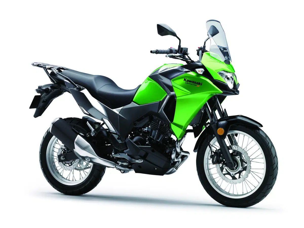 Kawasaki Versys-X 300 Versys-X 300 (2017 - 20) (7)