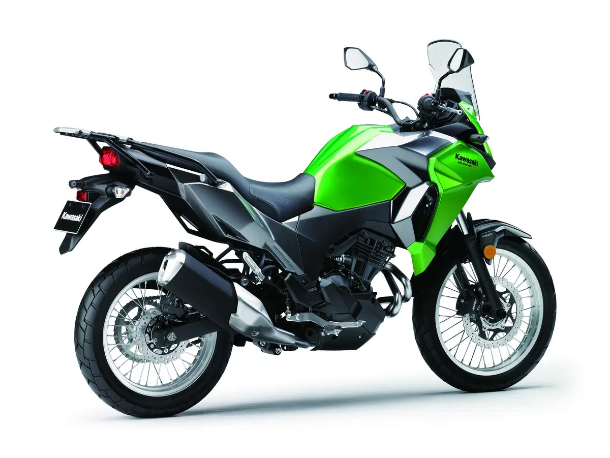 Kawasaki Versys-X 300 Versys-X 300 (2017 - 20) (8)