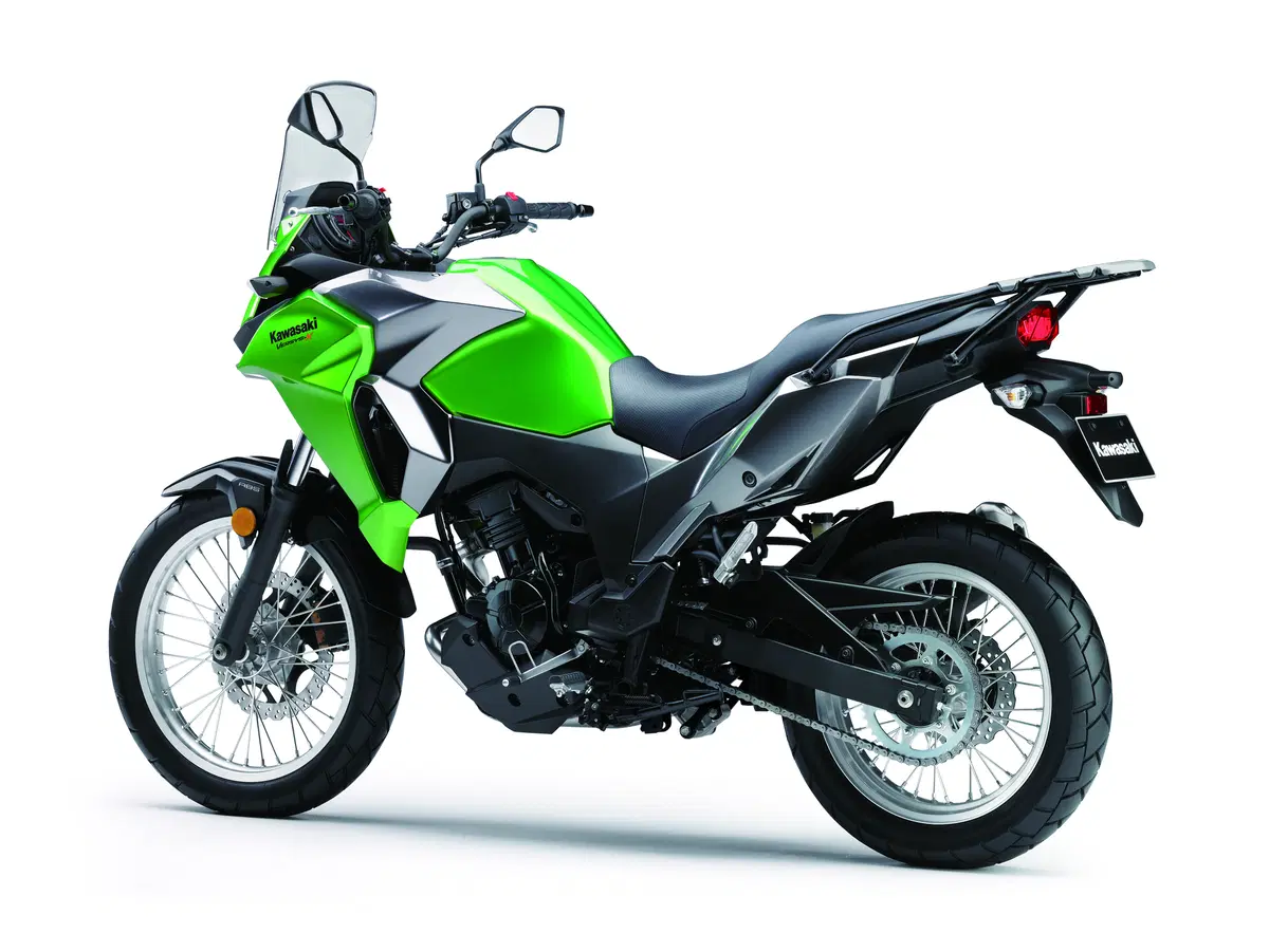Kawasaki Versys-X 300 Versys-X 300 (2017 - 20) (12)