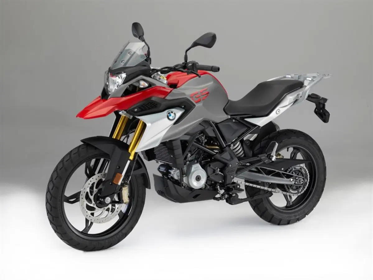 Bmw G 310 GS G 310 GS (2017 - 20) (6)