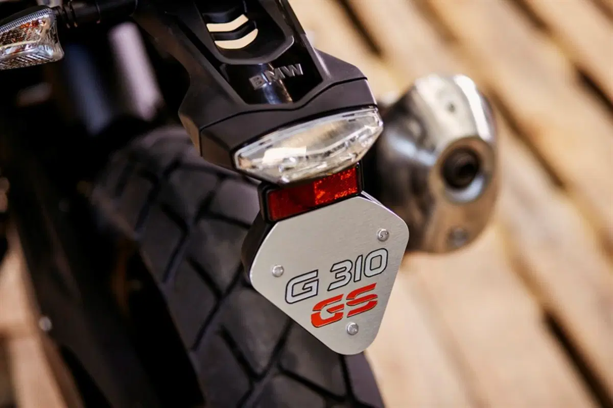 Bmw G 310 GS G 310 GS (2017 - 20) (9)