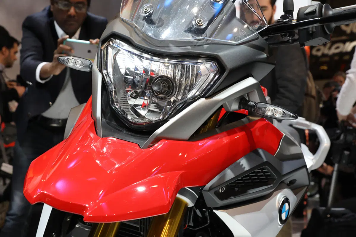 BMW G 310GS 2017 ad EICMA 2016: foto e dati (5)