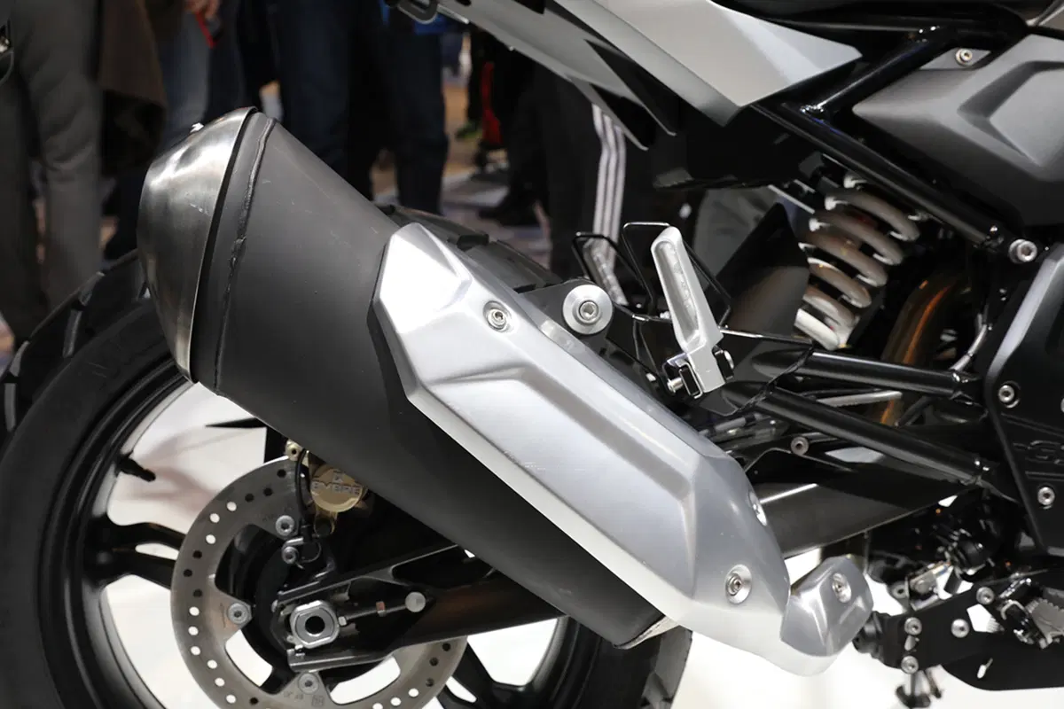 BMW G 310GS 2017 ad EICMA 2016: foto e dati (11)