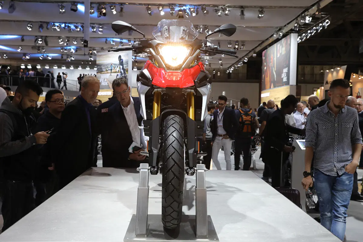 BMW G 310GS 2017 ad EICMA 2016: foto e dati (17)