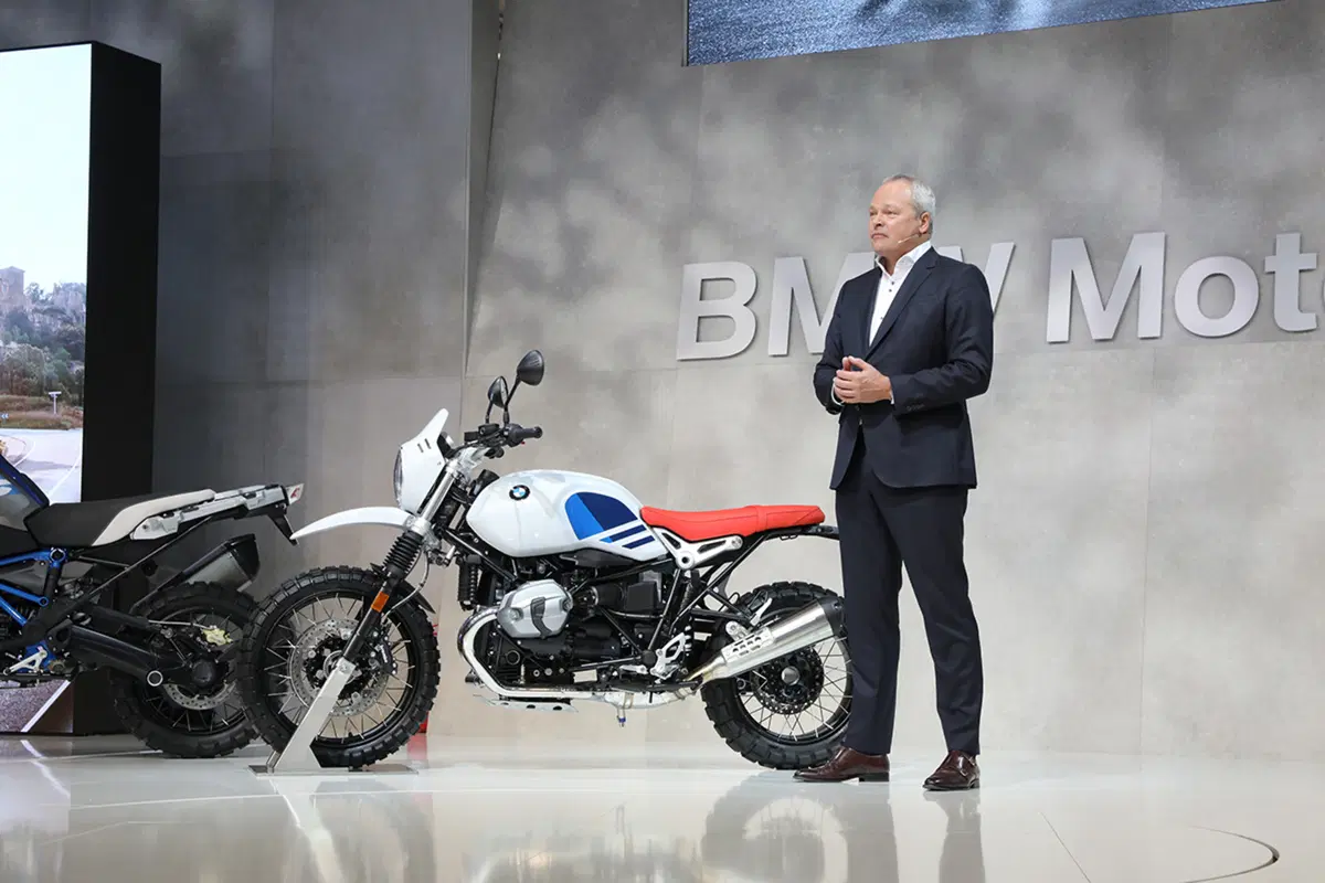 BMW R nineT Urban G/S a EICMA 2016: foto e dati EMBARGO (2)