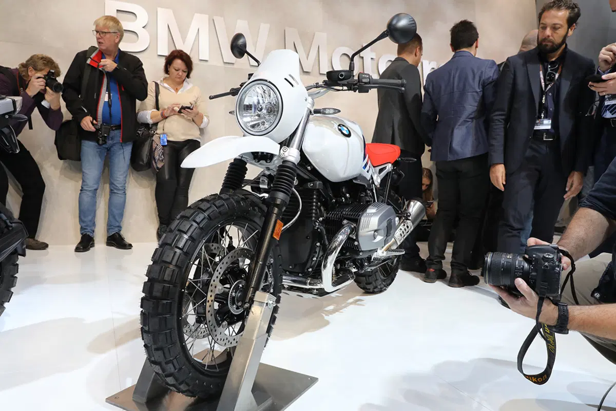 BMW R nineT Urban G/S a EICMA 2016: foto e dati EMBARGO (4)
