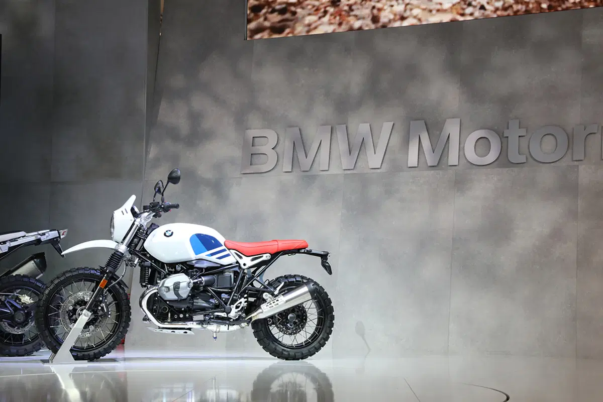 BMW R nineT Urban G/S a EICMA 2016: foto e dati EMBARGO (5)