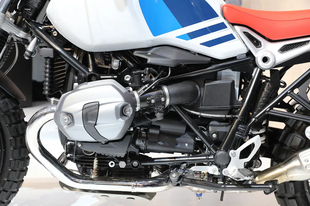 BMW R nineT Urban G/S a EICMA 2016: foto e dati EMBARGO (6)