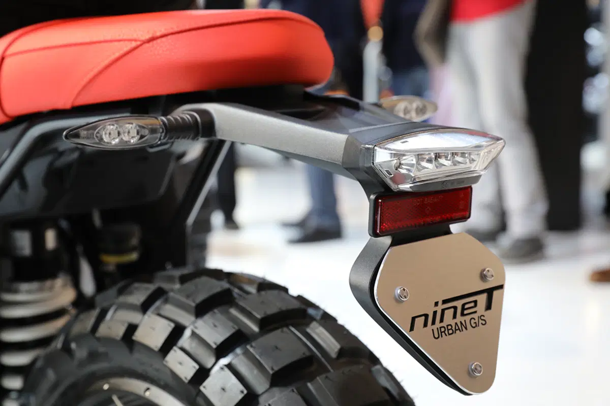 BMW R nineT Urban G/S a EICMA 2016: foto e dati EMBARGO (11)