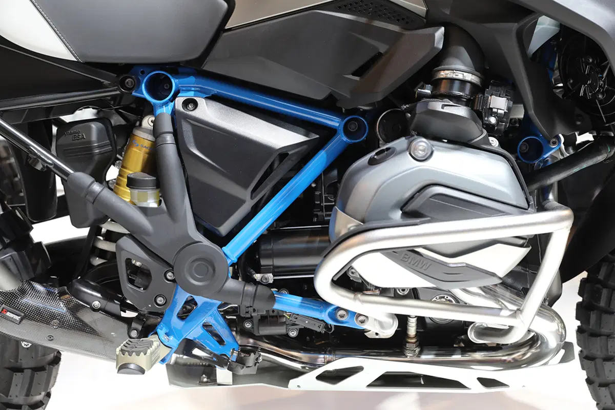 BMW R 1200GS 2017 ad EICMA 2016: foto e dati EMBARGO (45)