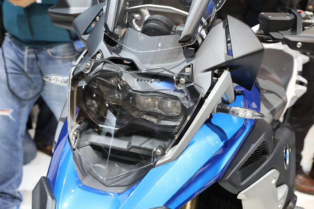 BMW R 1200GS 2017 ad EICMA 2016: foto e dati EMBARGO (11)