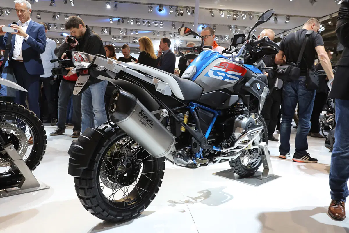 BMW R 1200GS 2017 ad EICMA 2016: foto e dati EMBARGO (9)