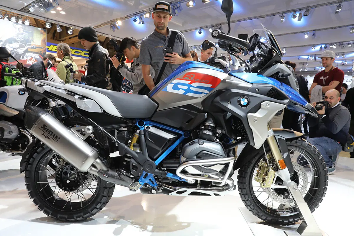 BMW R 1200GS 2017 ad EICMA 2016: foto e dati EMBARGO (7)