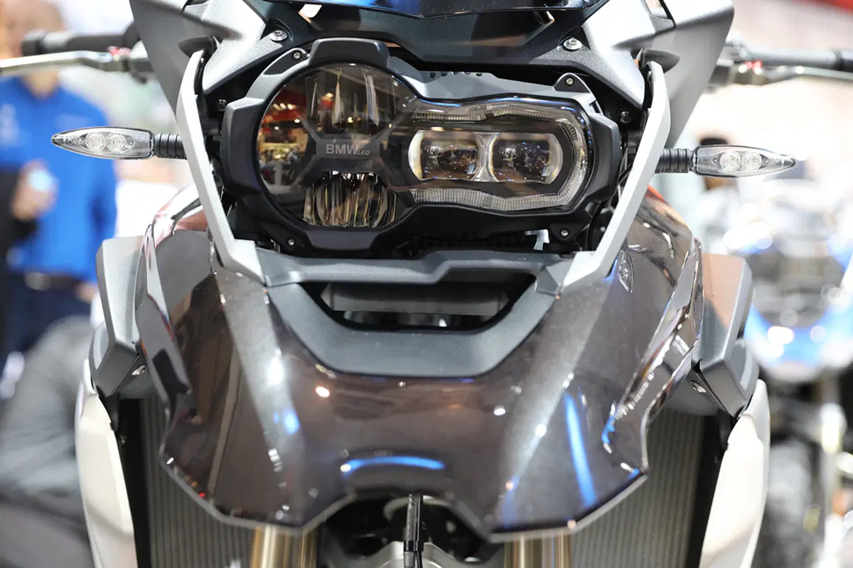 BMW R 1200GS 2017 ad EICMA 2016: foto e dati EMBARGO (4)