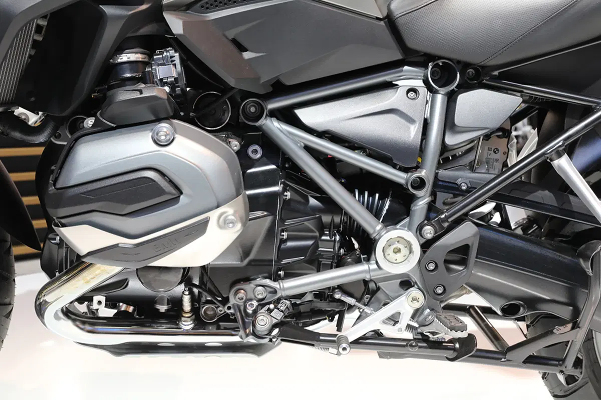 BMW R 1200GS 2017 ad EICMA 2016: foto e dati EMBARGO (3)