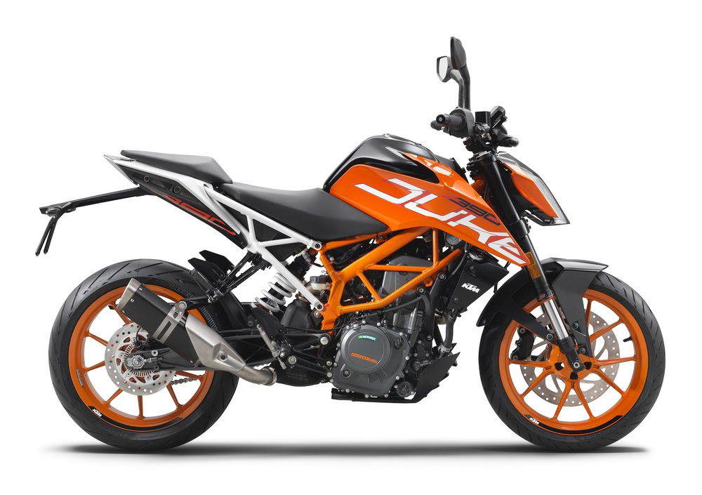 KTM 390 Duke ABS (2017 - 20) (2)