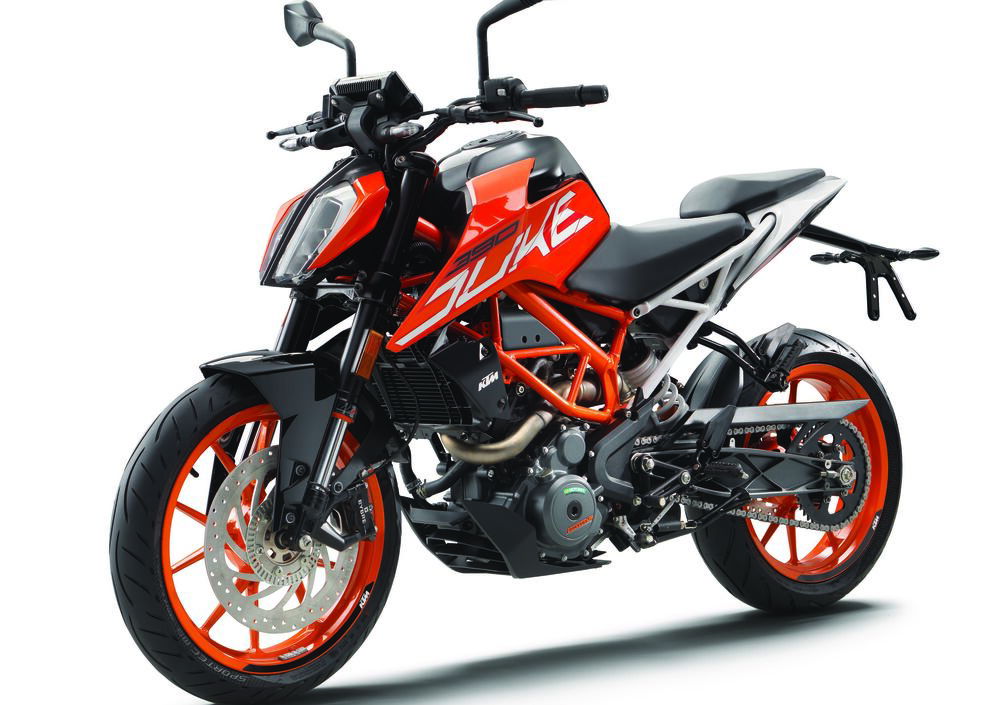 KTM 390 Duke ABS (2017 - 20)