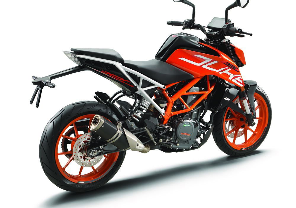 KTM 390 Duke ABS (2017 - 20) (4)