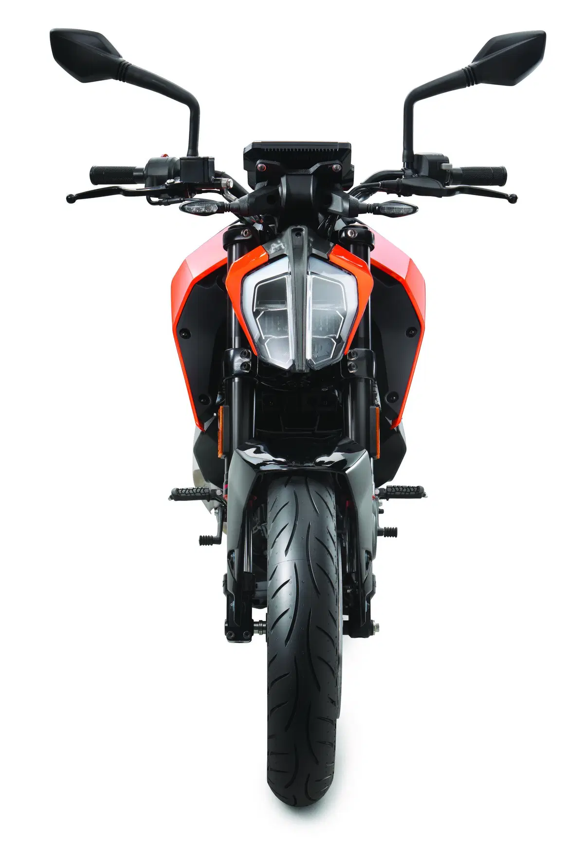 KTM 125 Duke 125 Duke ABS (2017 - 20) (2)