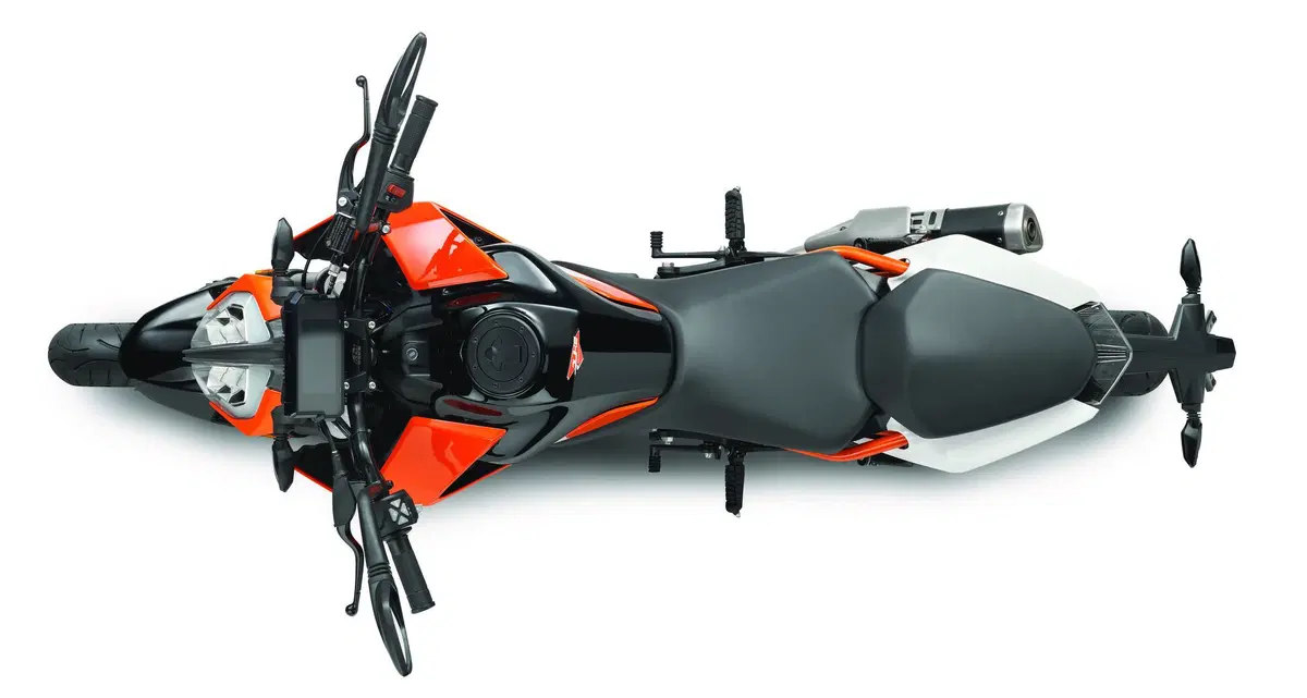 KTM 125 Duke 125 Duke ABS (2017 - 20) (3)