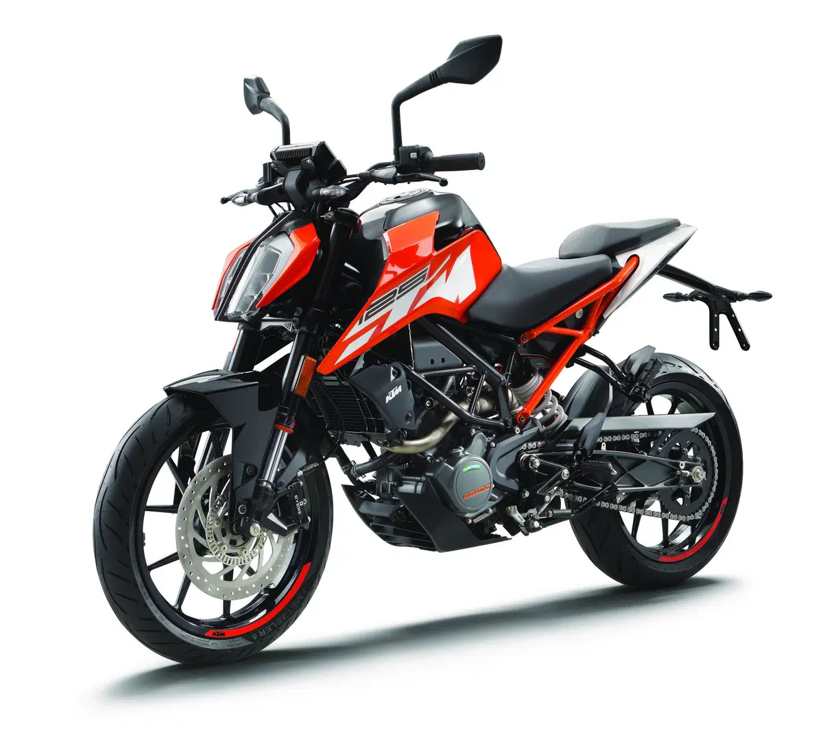 KTM 125 Duke 125 Duke ABS (2017 - 20) (4)