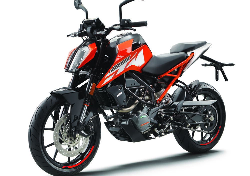 KTM 125 Duke ABS (2017 - 20) (4)